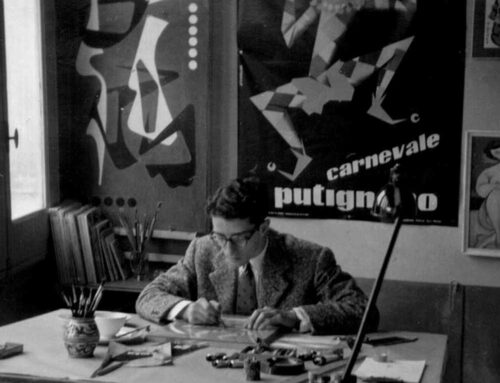 Mimmo Castellano, grafico sovversivo.